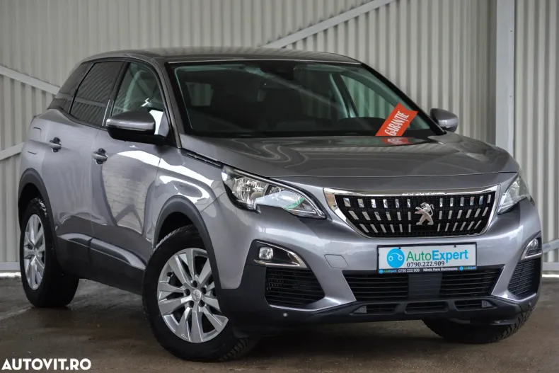 Peugeot 3008 din 2019 cu 147.818 km - oferta PEU158091 - foto 25