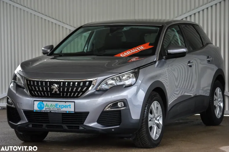 Peugeot 3008 din 2019 cu 147.818 km - oferta PEU158091 - foto 27