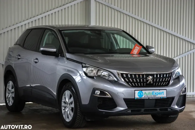 Peugeot 3008 din 2019 cu 147.818 km - oferta PEU158091 - foto 28