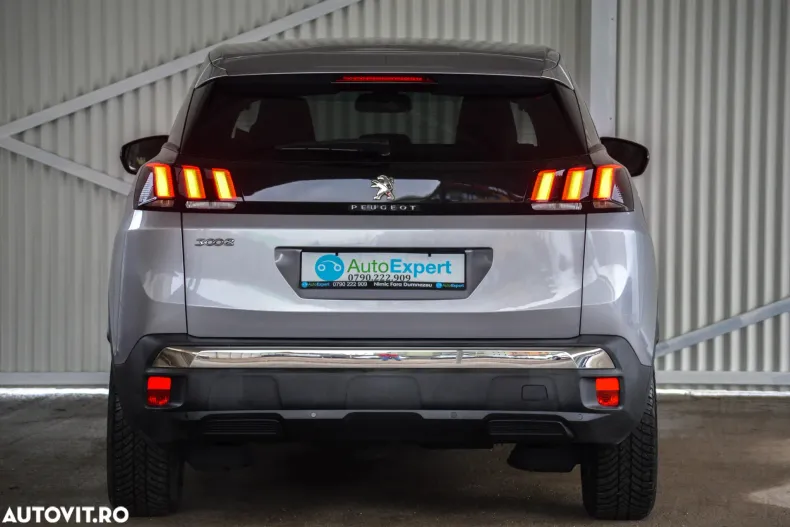 Peugeot 3008 din 2019 cu 147.818 km - oferta PEU158091 - foto 29