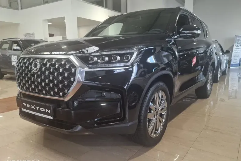 KG Mobility Rexton din 2025 cu 1 km - oferta KGM158093 - foto 1