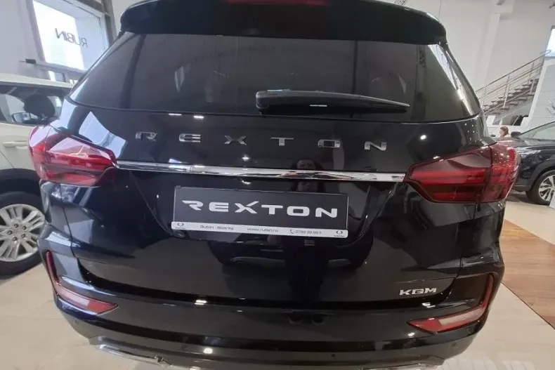 KG Mobility Rexton din 2025 cu 1 km - oferta KGM158093 - foto 6