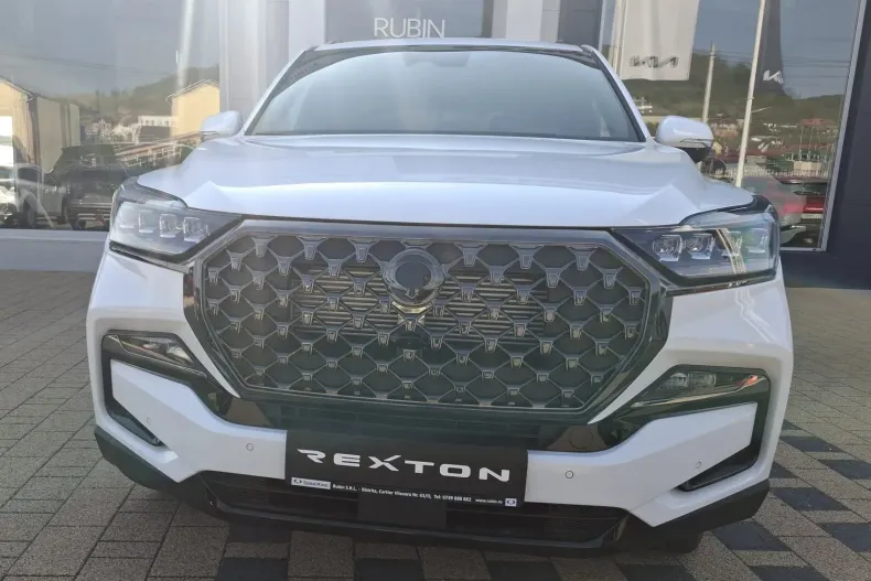 KG Mobility Rexton din 2025 cu 1 km - oferta KGM158094 - foto 2