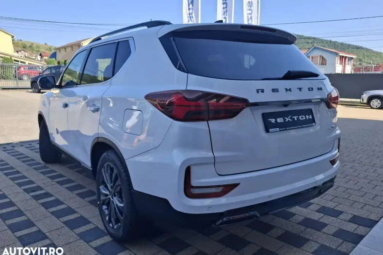 KG Mobility Rexton din 2025 cu 1 km - oferta KGM158094 - foto 6