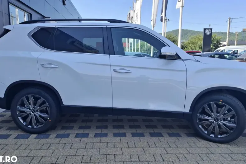 KG Mobility Rexton din 2025 cu 1 km - oferta KGM158094 - foto 7