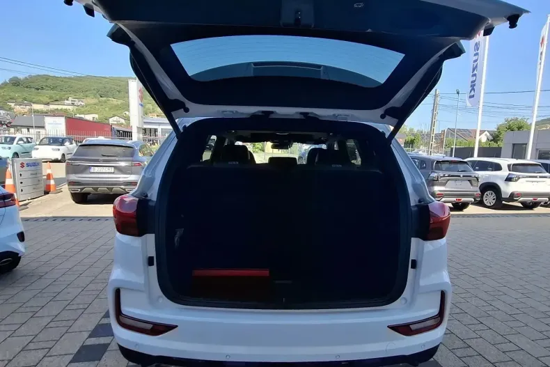 KG Mobility Rexton din 2025 cu 1 km - oferta KGM158094 - foto 9