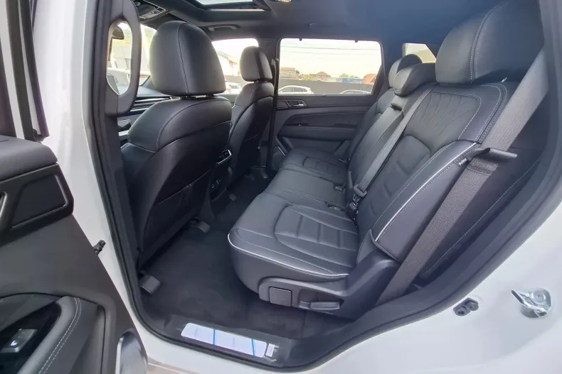 KG Mobility Rexton din 2025 cu 1 km - oferta KGM158094 - foto 11