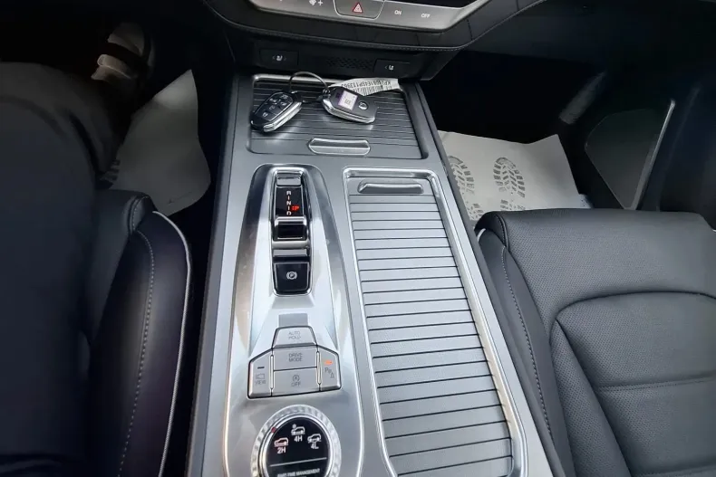 KG Mobility Rexton din 2025 cu 1 km - oferta KGM158094 - foto 20