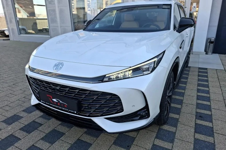 MG EHS din 2025 cu 1 km - oferta MG0158095 - foto 1