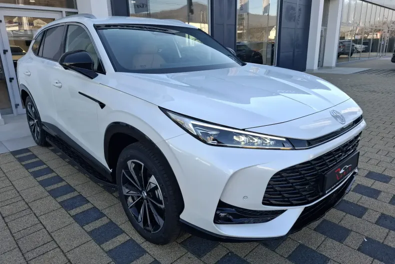 MG EHS din 2025 cu 1 km - oferta MG0158095 - foto 3