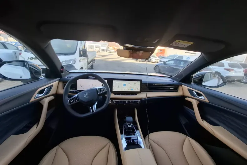 MG EHS din 2025 cu 1 km - oferta MG0158095 - foto 13