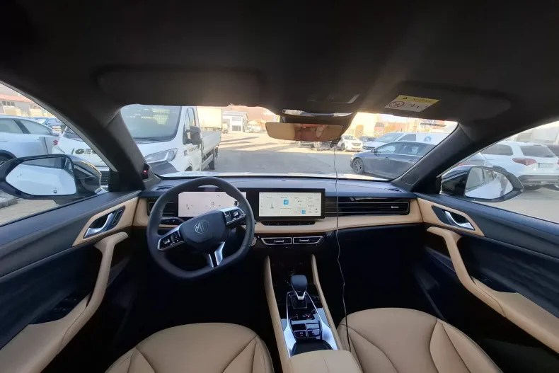 MG EHS din 2025 cu 1 km - oferta MG0158095 - foto 14