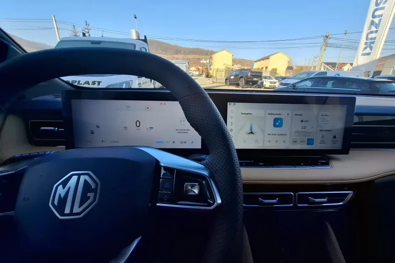 MG EHS din 2025 cu 1 km - oferta MG0158095 - foto 19
