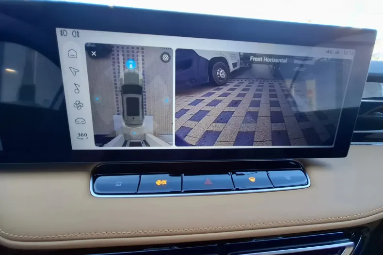 MG EHS din 2025 cu 1 km - oferta MG0158095 - foto 27