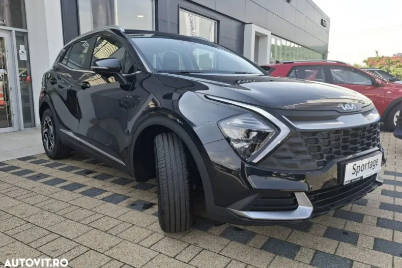 Kia Sportage din 2025 cu 4 km - oferta KIA158096 - foto 3