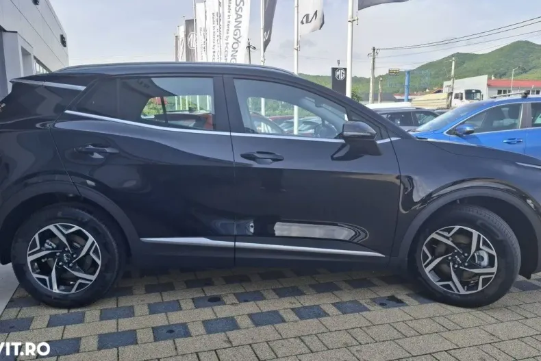 Kia Sportage din 2025 cu 4 km - oferta KIA158096 - foto 4