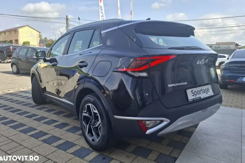 Kia Sportage din 2025 cu 4 km - oferta KIA158096 - foto 8