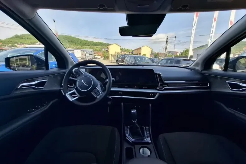 Kia Sportage din 2025 cu 4 km - oferta KIA158096 - foto 9