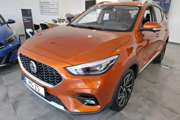 MG ZS din 2023 - oferta MG0158098