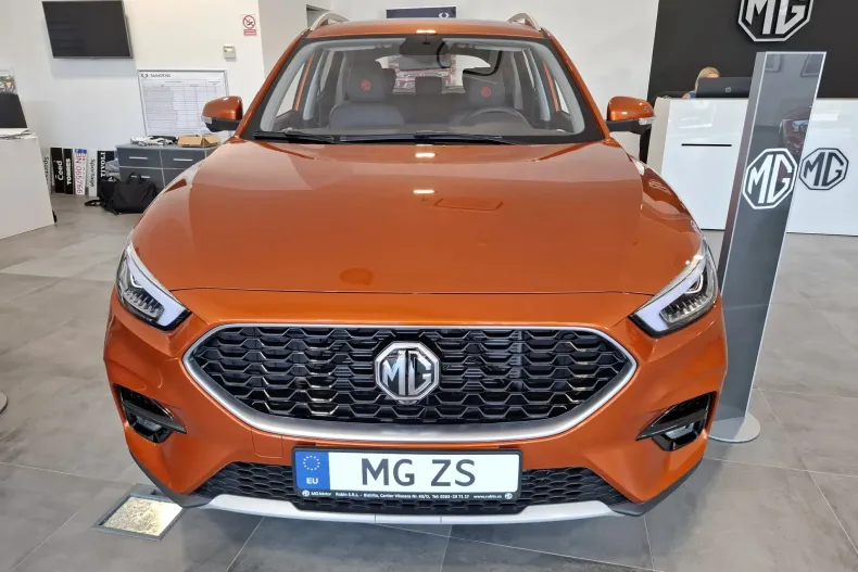 MG ZS din 2023 cu 1 km - oferta MG0158098 - foto 2