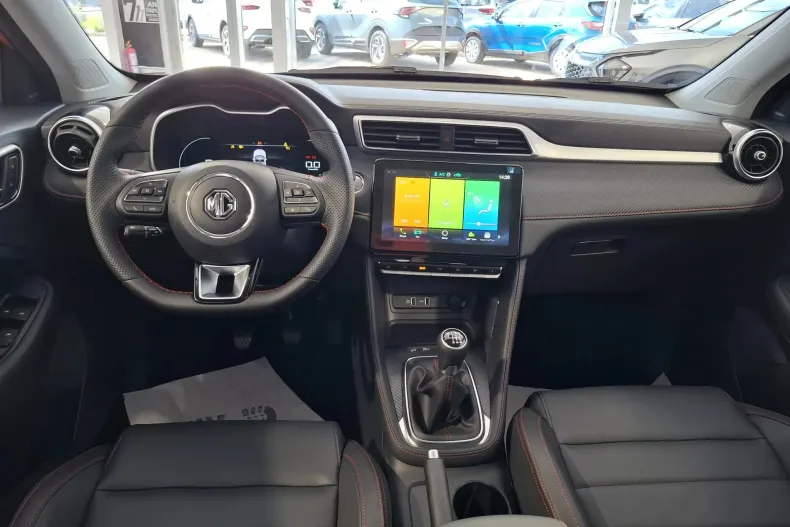 MG ZS din 2023 cu 1 km - oferta MG0158098 - foto 12