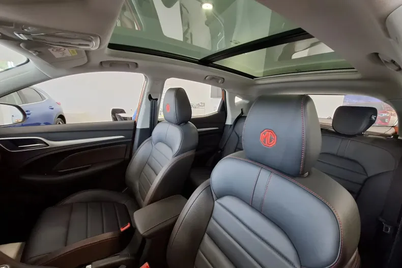 MG ZS din 2023 cu 1 km - oferta MG0158098 - foto 14