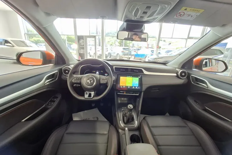 MG ZS din 2023 cu 1 km - oferta MG0158098 - foto 16