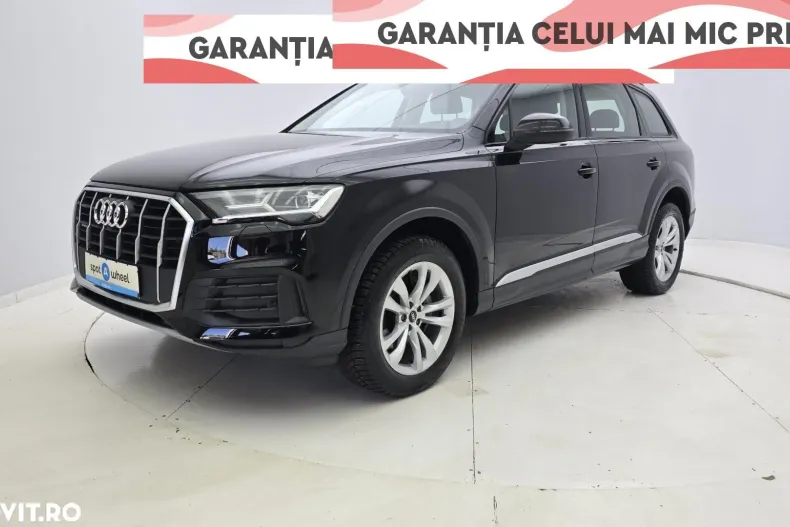 Audi Q7 din 2021 cu 36.902 km - oferta AUD158100 - foto 1