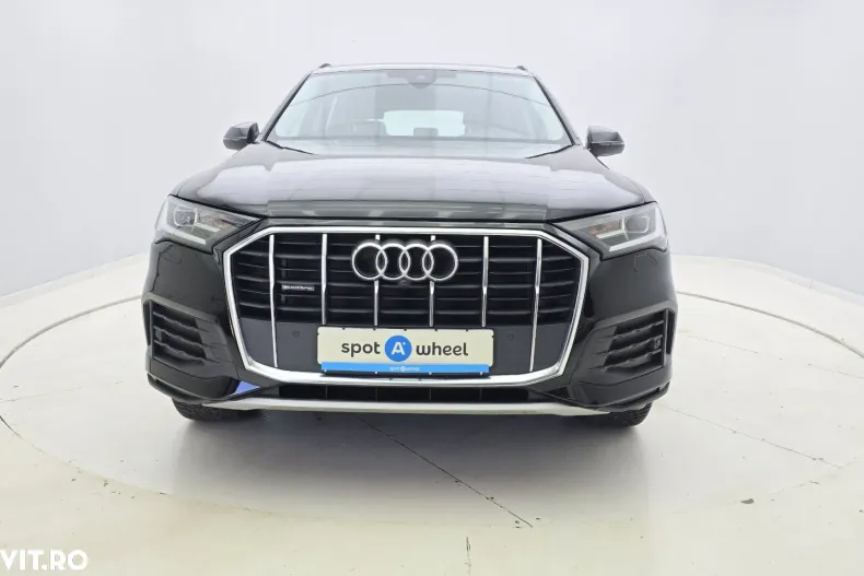 Audi Q7 din 2021 cu 36.902 km - oferta AUD158100 - foto 2