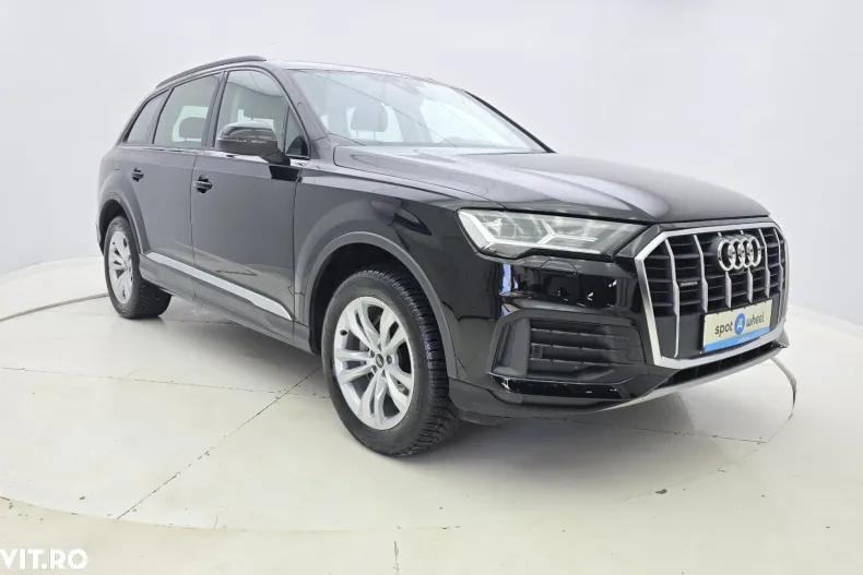 Audi Q7 din 2021 cu 36.902 km - oferta AUD158100 - foto 4