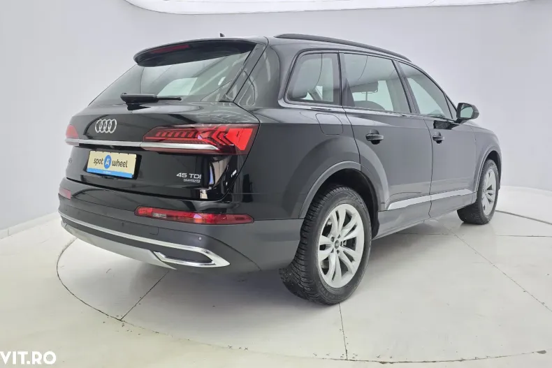 Audi Q7 din 2021 cu 36.902 km - oferta AUD158100 - foto 6