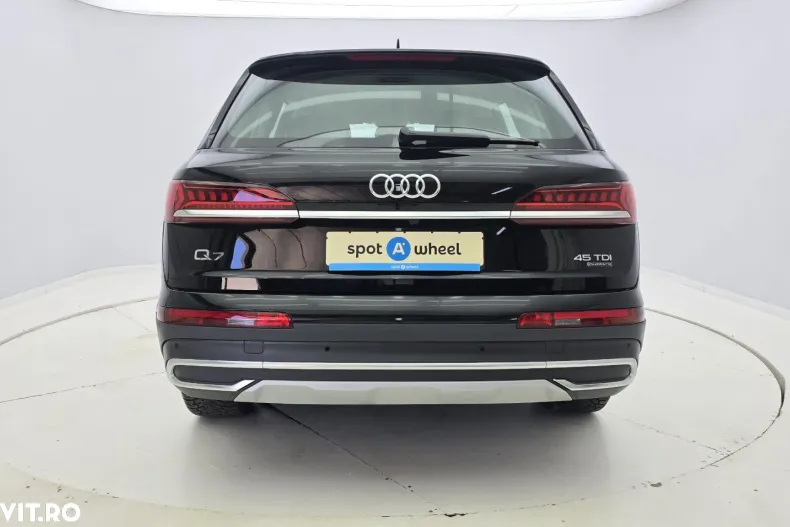 Audi Q7 din 2021 cu 36.902 km - oferta AUD158100 - foto 7