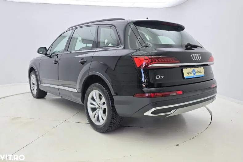 Audi Q7 din 2021 cu 36.902 km - oferta AUD158100 - foto 8