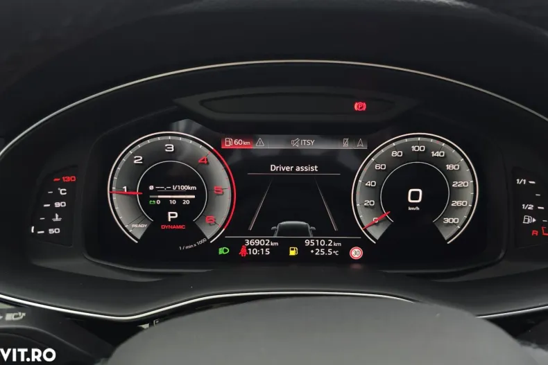 Audi Q7 din 2021 cu 36.902 km - oferta AUD158100 - foto 16