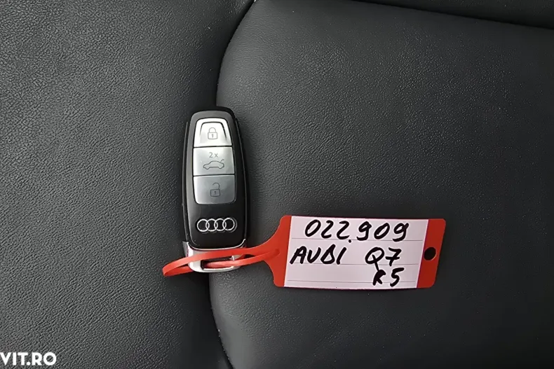Audi Q7 din 2021 cu 36.902 km - oferta AUD158100 - foto 21