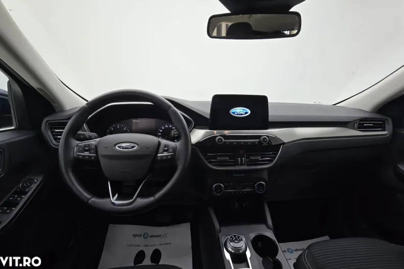 Ford Kuga din 2020 cu 80.108 km - oferta FOR158103 - foto 14