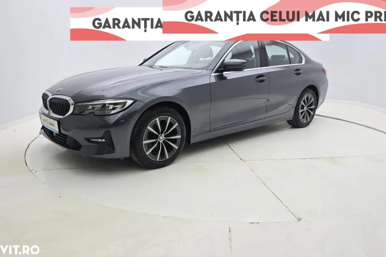 BMW Seria 3 din 2019 cu 141.368 km - oferta BMW158104 - foto 1