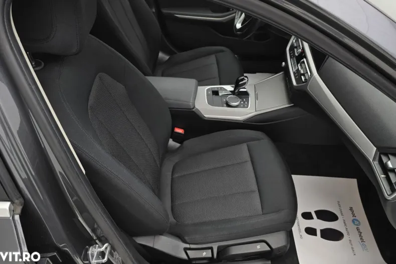 BMW Seria 3 din 2019 cu 141.368 km - oferta BMW158104 - foto 18