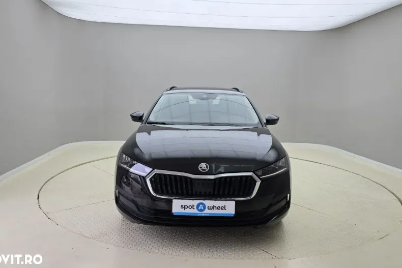 Skoda Octavia din 2021 cu 154.496 km - oferta SKO158105 - foto 2