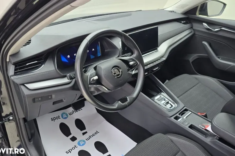 Skoda Octavia din 2021 cu 154.496 km - oferta SKO158105 - foto 13