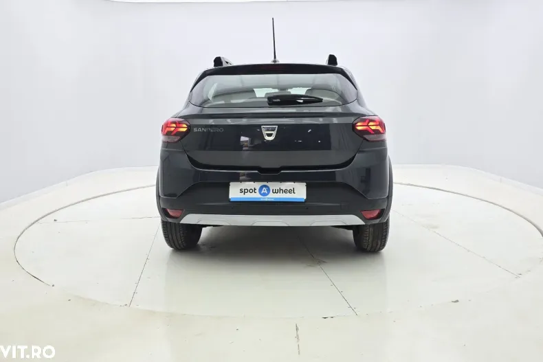 Dacia Sandero din 2023 cu 86.820 km - oferta DAC158106 - foto 7