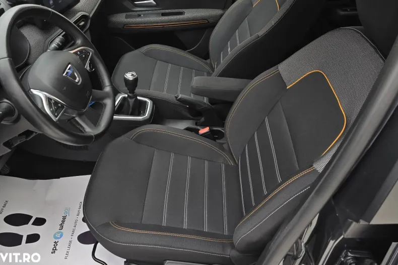 Dacia Sandero din 2023 cu 86.820 km - oferta DAC158106 - foto 12