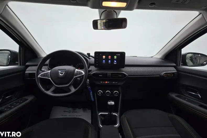 Dacia Sandero din 2023 cu 86.820 km - oferta DAC158106 - foto 14