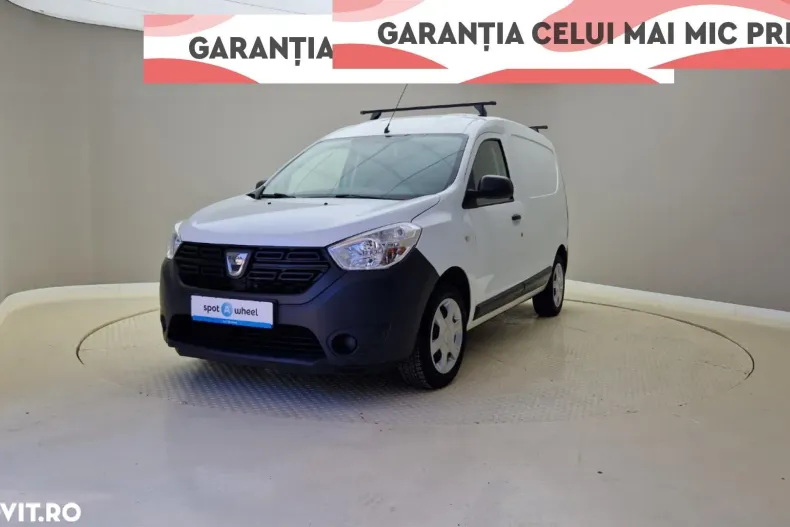 Dacia Dokker din 2019 cu 101.200 km - oferta DAC158107 - foto 1