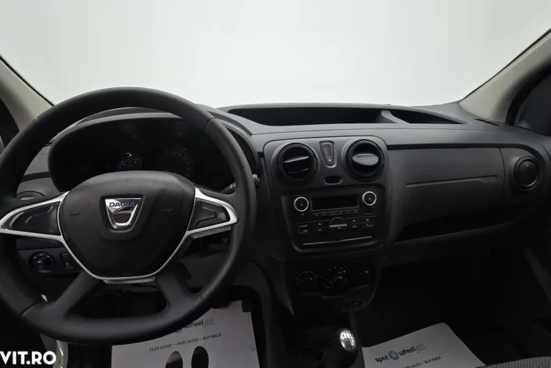 Dacia Dokker din 2021 cu 123.421 km - oferta DAC158108 - foto 14