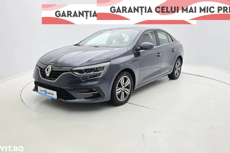 Renault Megane din 2022 cu 82.140 km - oferta REN158110 - foto 1