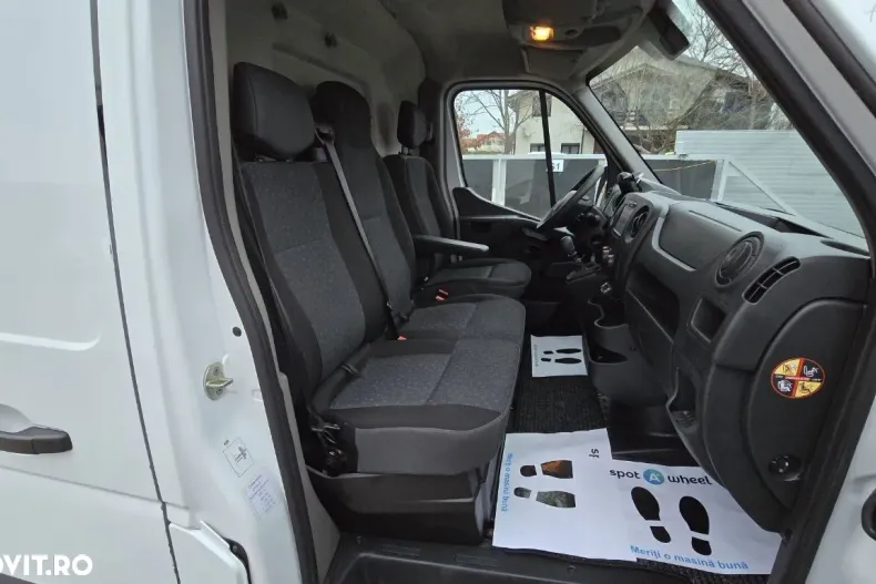 Opel Movano din 2019 cu 149.326 km - oferta OPE158113 - foto 16