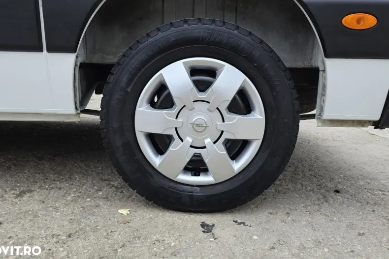 Opel Movano din 2019 cu 149.326 km - oferta OPE158113 - foto 18