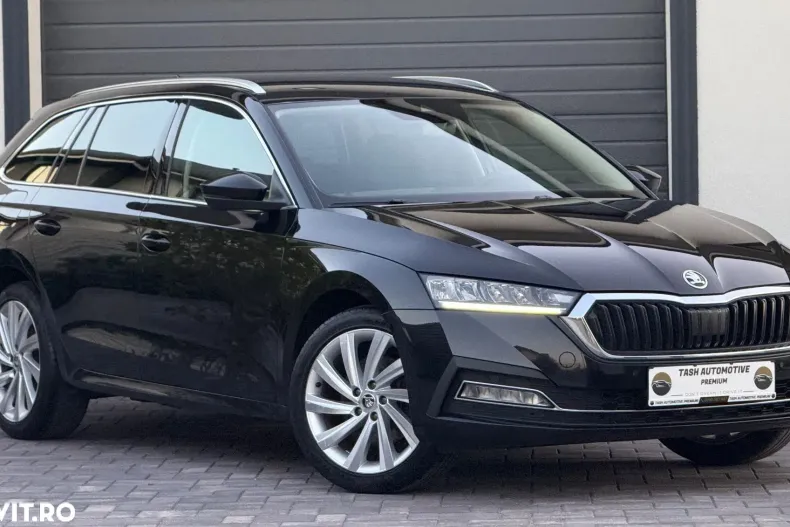 Skoda Octavia din 2022 cu 130.200 km - oferta SKO158116 - foto 1