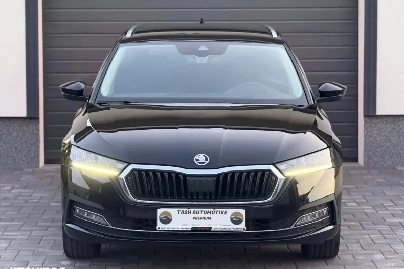 Skoda Octavia din 2022 cu 130.200 km - oferta SKO158116 - foto 2